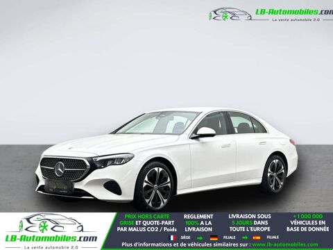 Annonce voiture Mercedes Classe E 57800 €