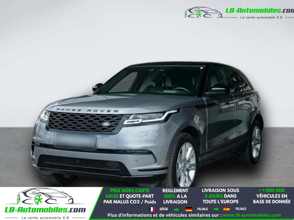 Range rover velar 2.0L P400e PHEV 404ch AWD BVA 2023 occasion 31850 Beaupuy