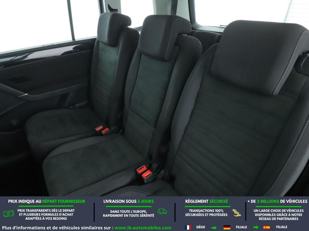 Touran 1.5 TSI 150ch BVA 2019 occasion 31850 Beaupuy