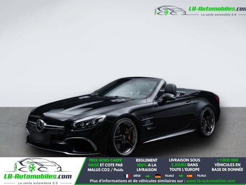 Mercedes SL 65 AMG BVA 2016 occasion Beaupuy 31850