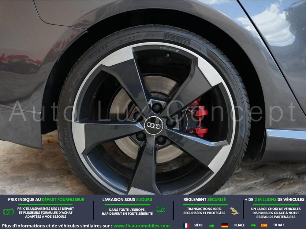 RS3 2.5 TFSI 400 BVA Quattro 2020 occasion 31850 Beaupuy