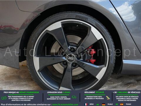 RS3 2.5 TFSI 400 BVA Quattro 2020 occasion 31850 Beaupuy