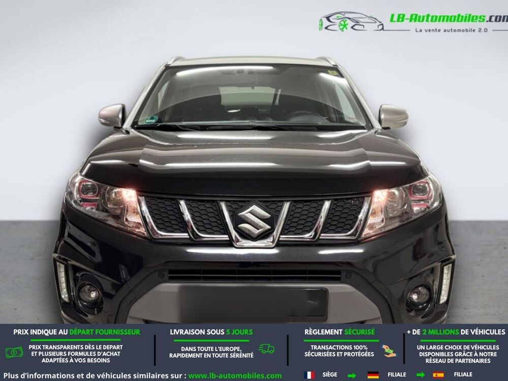 Vitara 1.4 Boosterjet 140ch BVA 2016 occasion 31850 Beaupuy