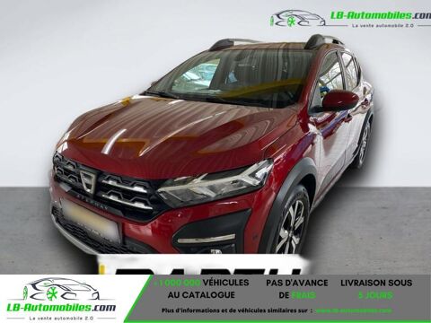 Dacia Sandero TCe 90 BVA 2021 occasion Beaupuy 31850