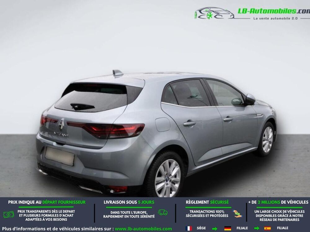 Megane IV Estate IVTCe 140 BVM 2021 occasion 31850 Beaupuy