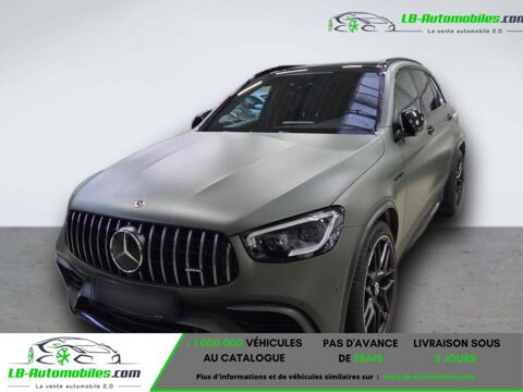 Mercedes Classe GLC 63 S AMG BVA 4Matic+ 2021 occasion Beaupuy 31850