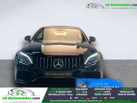 Mercedes Classe C 63 S Mercedes-AMG 2019 occasion Beaupuy 31850