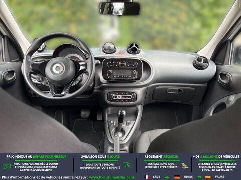 ForFour EQ 82 ch Electrique 2021 occasion 31850 Beaupuy