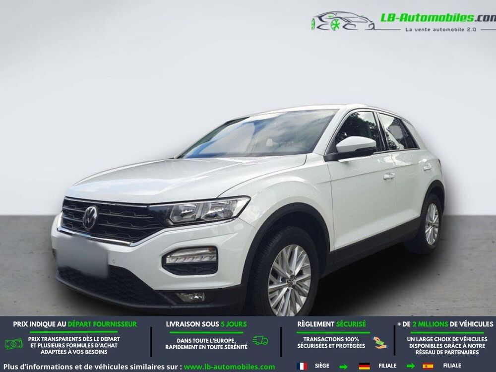 T-ROC 1.0 TSI 115 Start/Stop BVM 2019 occasion 31850 Beaupuy