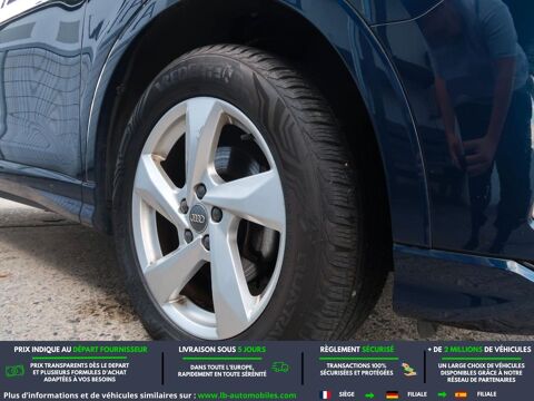 Q3 35 TFSI 150 ch BVA 2019 occasion 31850 Beaupuy