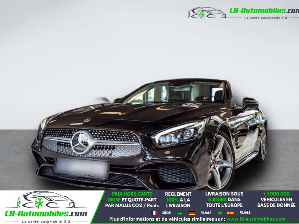SL 500 BVA 2020 occasion 31850 Beaupuy