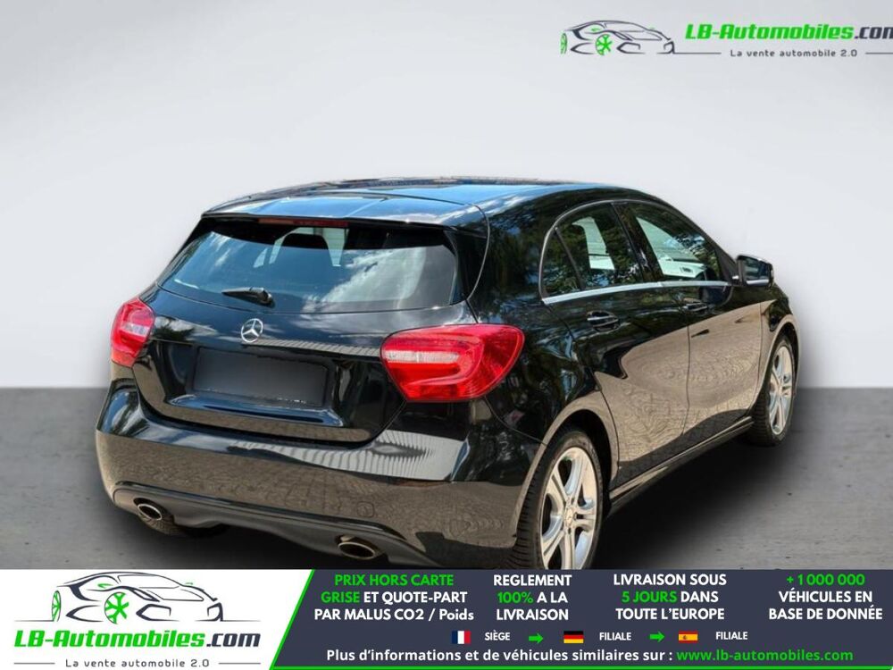 Classe A 200 CDI 7-G DCT A 2015 occasion 31850 Beaupuy