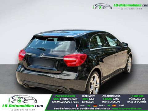 Classe A 200 CDI 7-G DCT A 2015 occasion 31850 Beaupuy