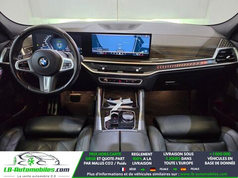 X6 xDrive30d 298 ch BVA 2024 occasion 31850 Beaupuy