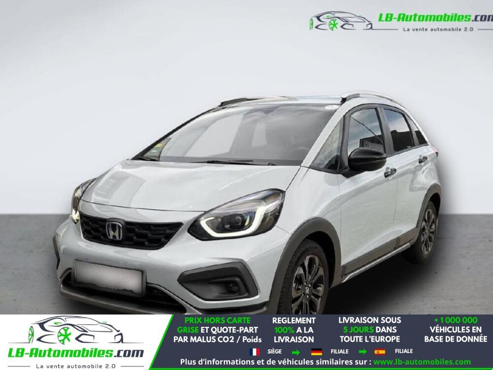 Jazz e:HEV 1.5 i-MMD 107ch 2024 occasion 31850 Beaupuy