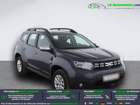 Duster TCe 130 4x2 - 2023 2023 occasion 31850 Beaupuy