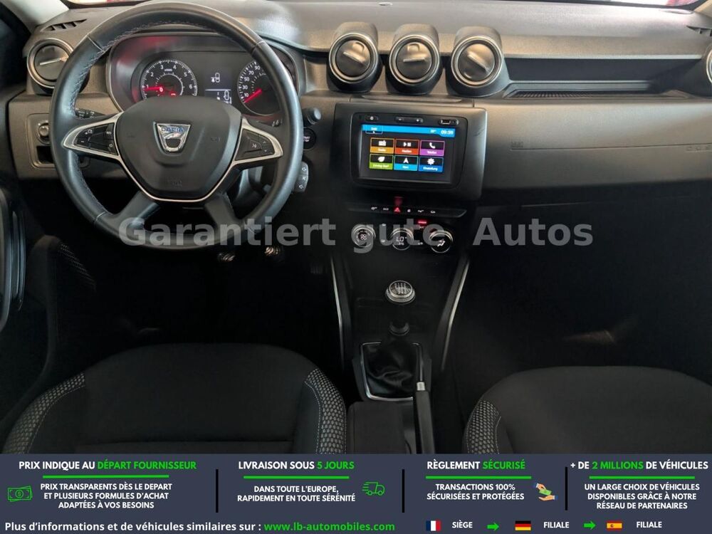 Duster TCe 130 FAP 4x2 2020 occasion 31850 Beaupuy