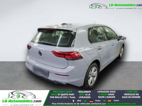 Golf 1.5 TSI ACT OPF 130 BVM 2022 occasion 31850 Beaupuy