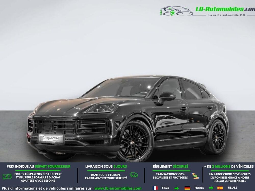 Cayenne E-Hybrid 3.0 V6 470 ch 2025 occasion 31850 Beaupuy