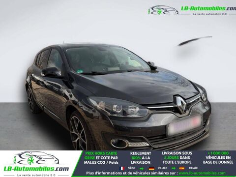 Renault Megane IV TCe 115 BVM 2015 occasion Beaupuy 31850