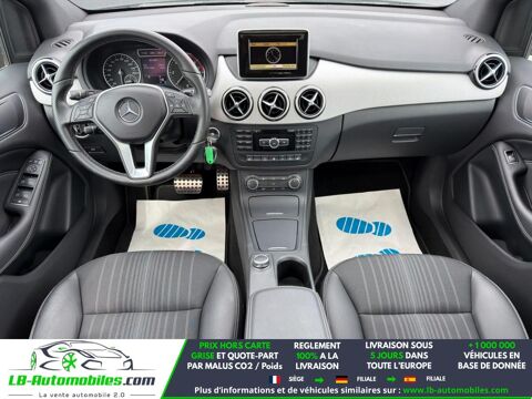 Classe B 200 CDI 7-G DCT A 2012 occasion 31850 Beaupuy