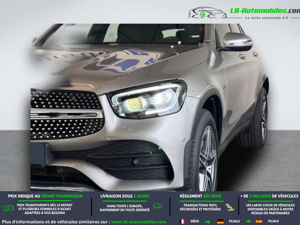 Classe GLC 300 de BVA 4Matic 2020 occasion 31850 Beaupuy