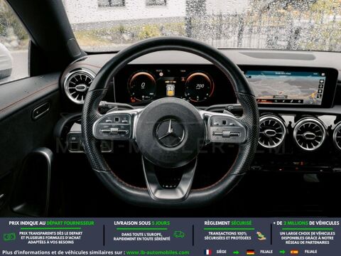 Classe CLA 250 BVA 4Matic 2020 occasion 31850 Beaupuy