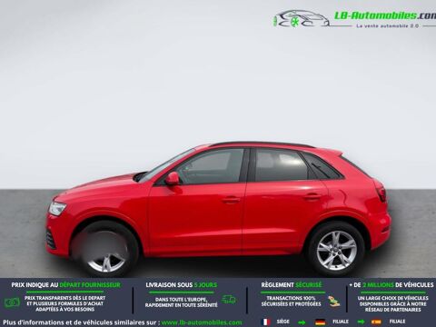 Q3 2.0 TDI 150 ch BVA 2018 occasion 31850 Beaupuy