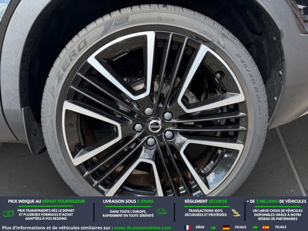 XC40 150 ch BVA 2019 occasion 31850 Beaupuy
