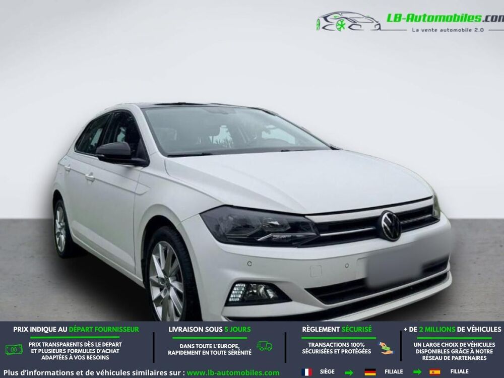 Polo 1.6 TDI 80 S&S BVM 2020 occasion 31850 Beaupuy