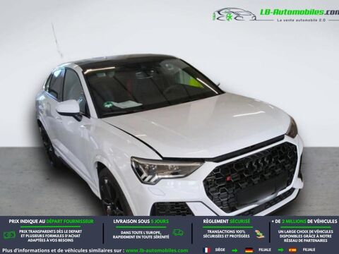 Annonce voiture Audi RS3 47789 €