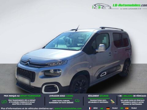 Citro&euml;n Berlingo BlueHDi 130 BVM 2021 occasion Beaupuy 31850