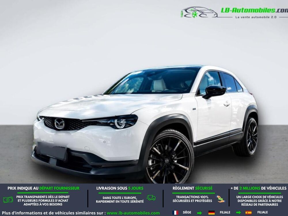 MX-30 e-Skyactiv 145 ch 2022 occasion 31850 Beaupuy