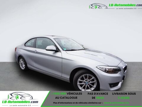 BMW Serie 2 218d 2014 occasion Beaupuy 31850