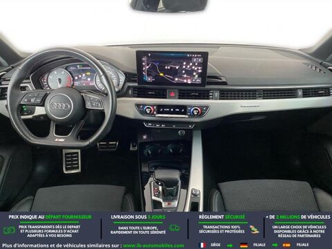 S4 V6 3.0 TDI 341 BVA Quattro 2022 occasion 31850 Beaupuy