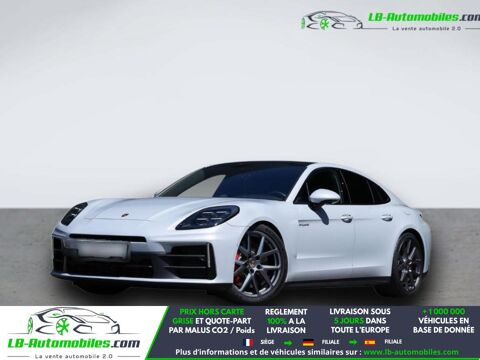 Annonce voiture Porsche Panamera 148600 €