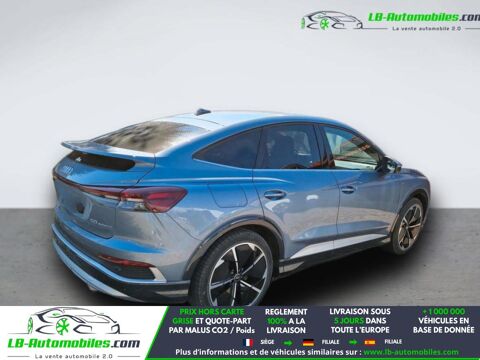 Q4 50 quattro 299 ch 82 kW 2022 occasion 31850 Beaupuy