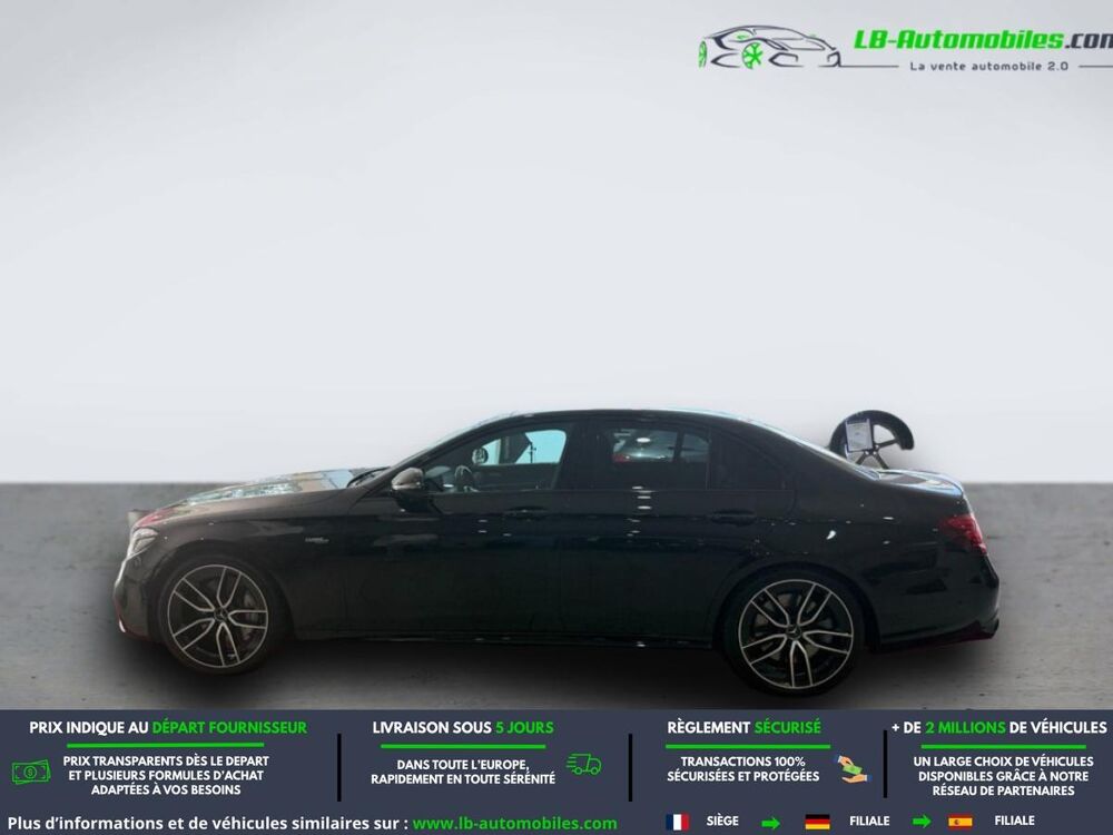 Classe E 53 AMG BVA 2020 occasion 31850 Beaupuy