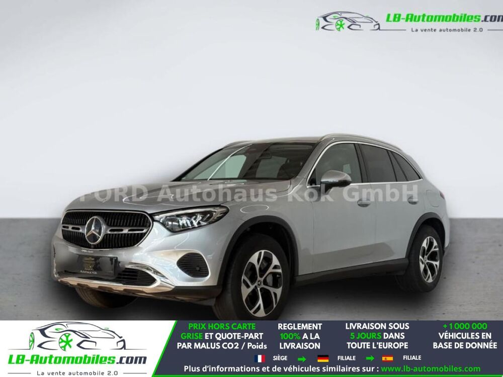 Classe GLC 300 e BVA 4Matic 2023 occasion 31850 Beaupuy