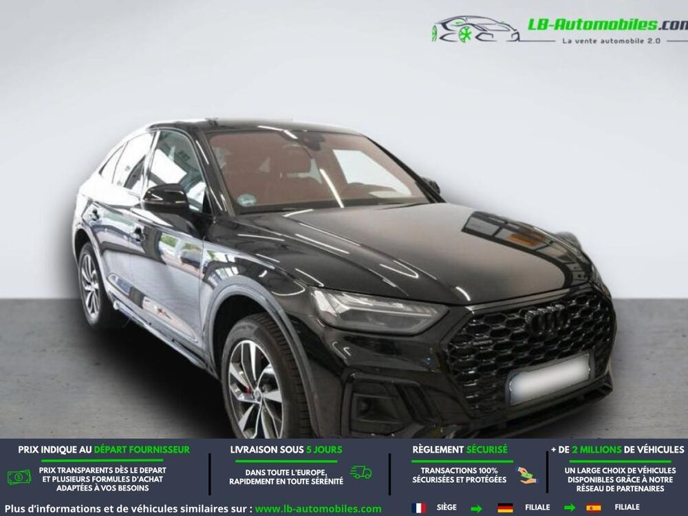 Q5 45 TFSI 265 BVA Quattro 2023 occasion 31850 Beaupuy
