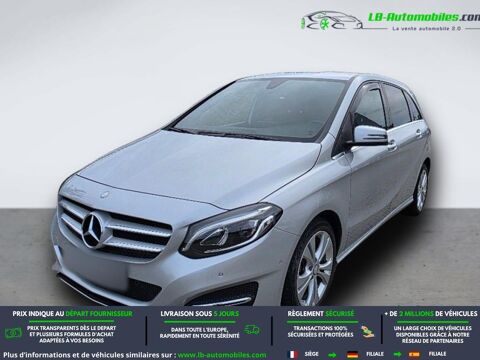 Annonce voiture Mercedes Classe B 16590 €