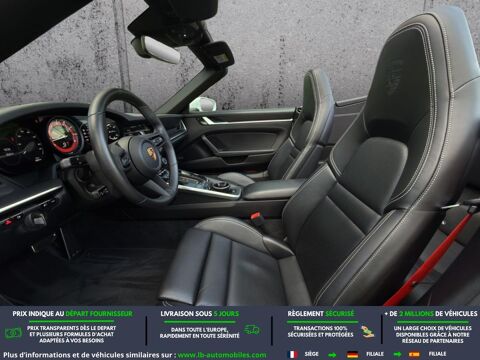911 S 3.0i 450 PDK 2019 occasion 31850 Beaupuy
