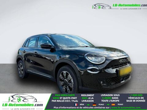 Fiat 600 600 1.2 Hybrid 100ch 2024 occasion 31850 Beaupuy