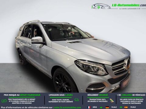 Classe GLE 400 BVA 4Matic 2018 occasion 31850 Beaupuy