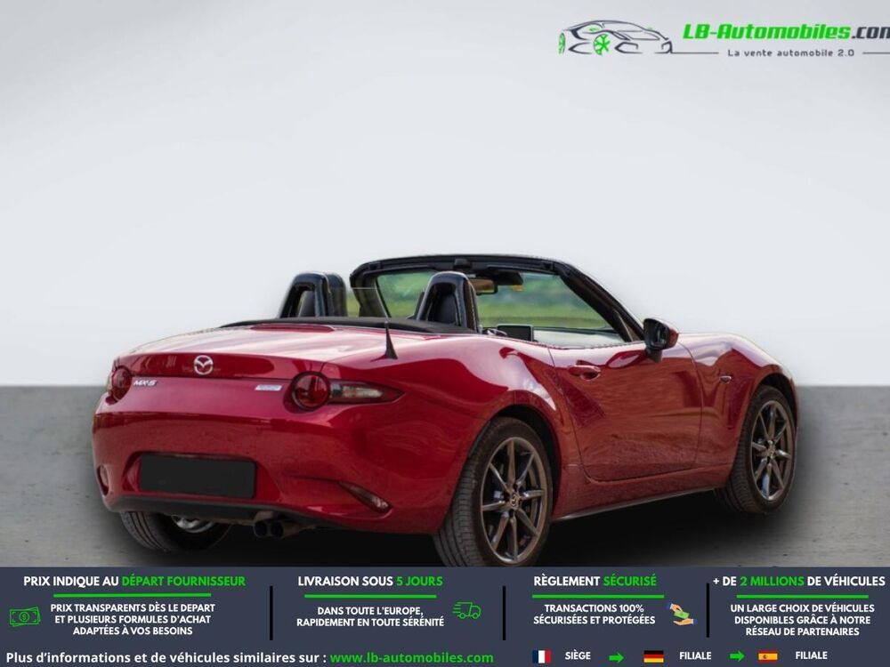 MX-5 mx-5 2017 occasion 31850 Beaupuy