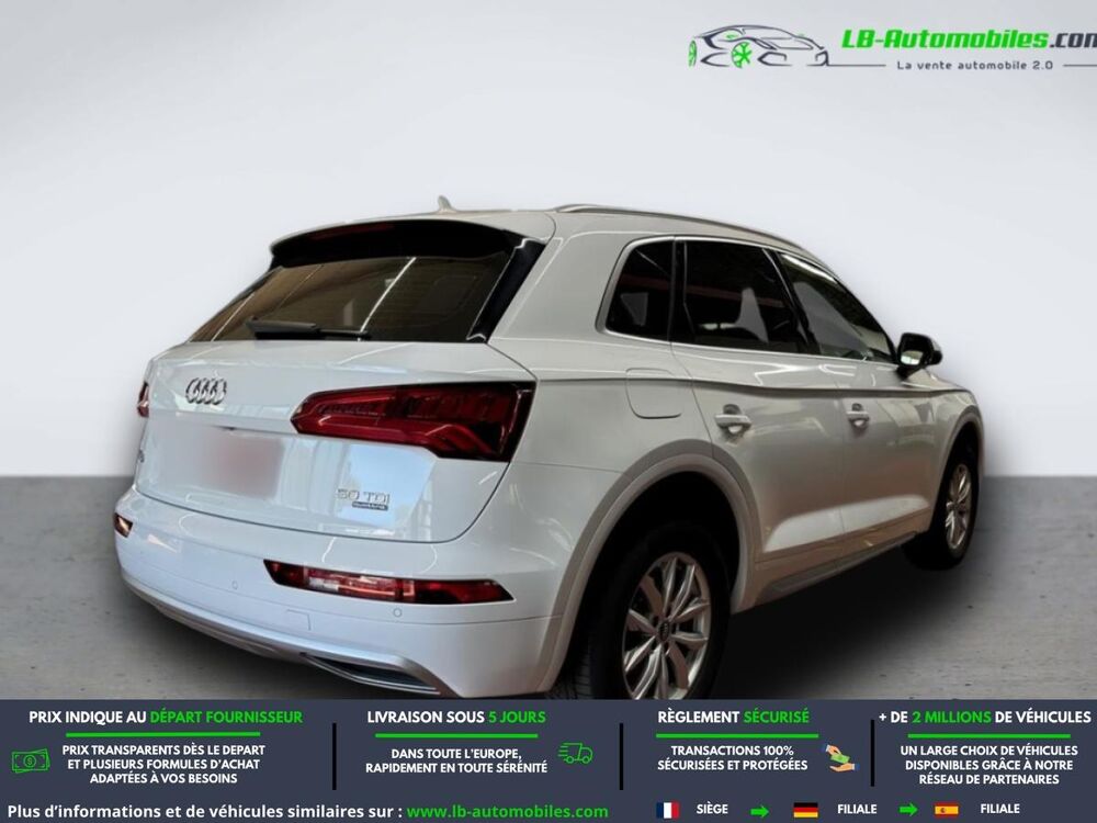 Q5 TDI 286 BVA Quattro 2020 occasion 31850 Beaupuy
