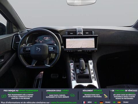 DS7 Hybride Rechargeable E-Tense 225 BVA 2024 occasion 31850 Beaupuy