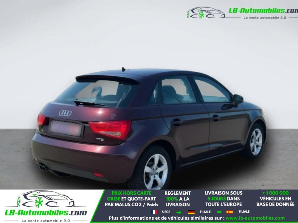 A1 1.4 TFSI 122 BVA 2014 occasion 31850 Beaupuy