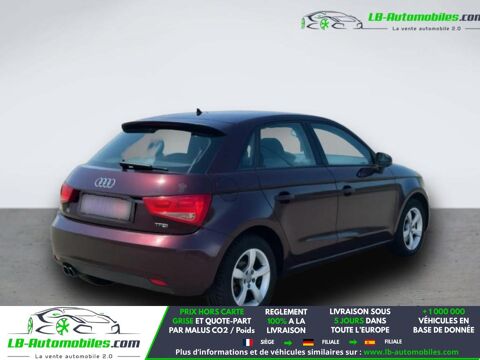 A1 1.4 TFSI 122 BVA 2014 occasion 31850 Beaupuy