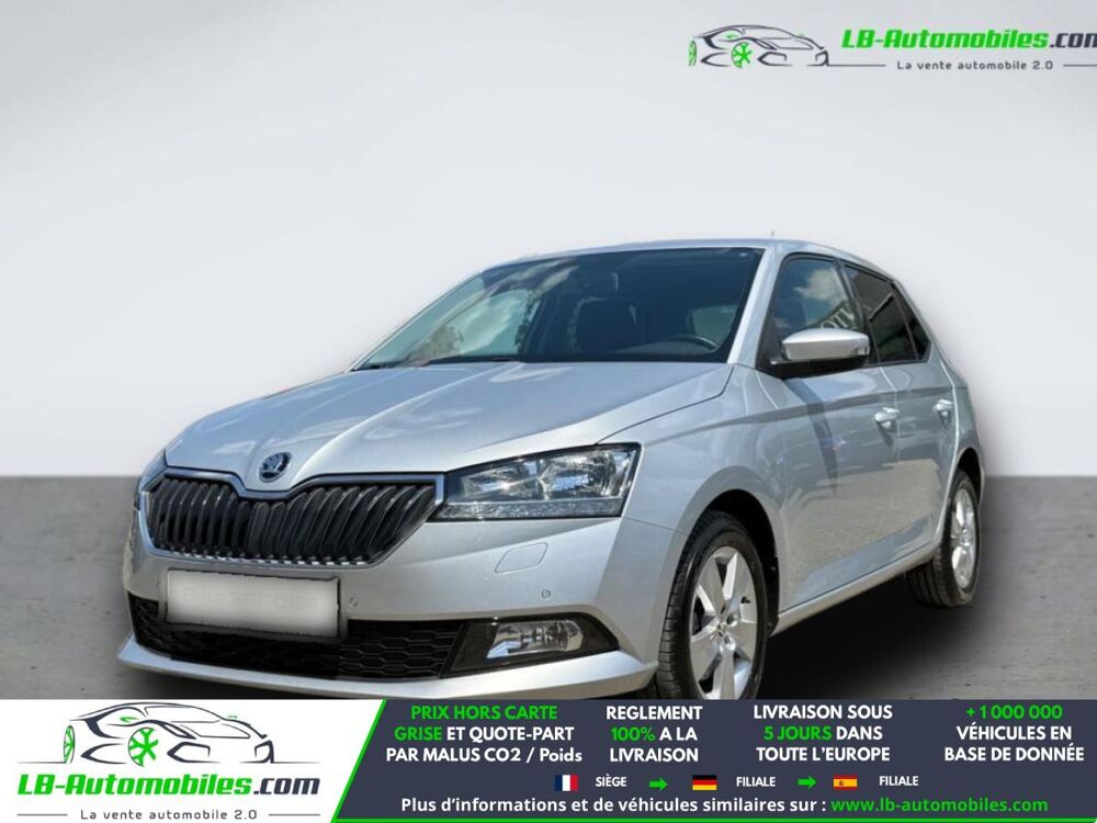Fabia 1.0 TSI 110 ch BVM 2020 occasion 31850 Beaupuy